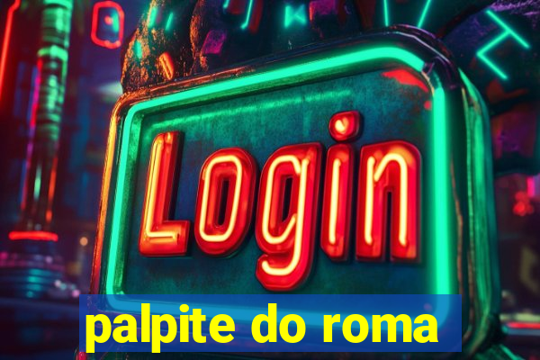 palpite do roma